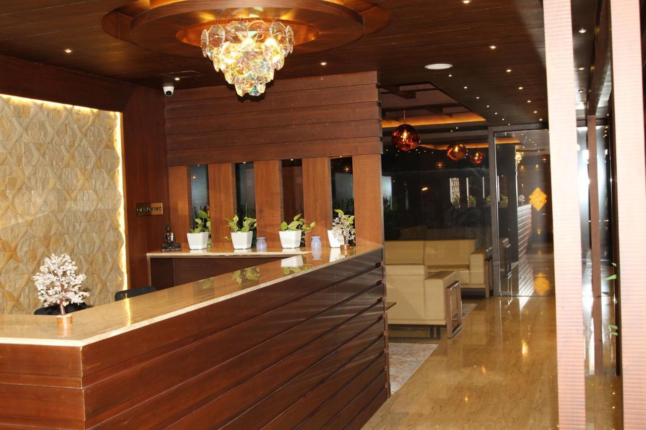 Hotel Retrieve Health & Wellness Kochi Exterior foto
