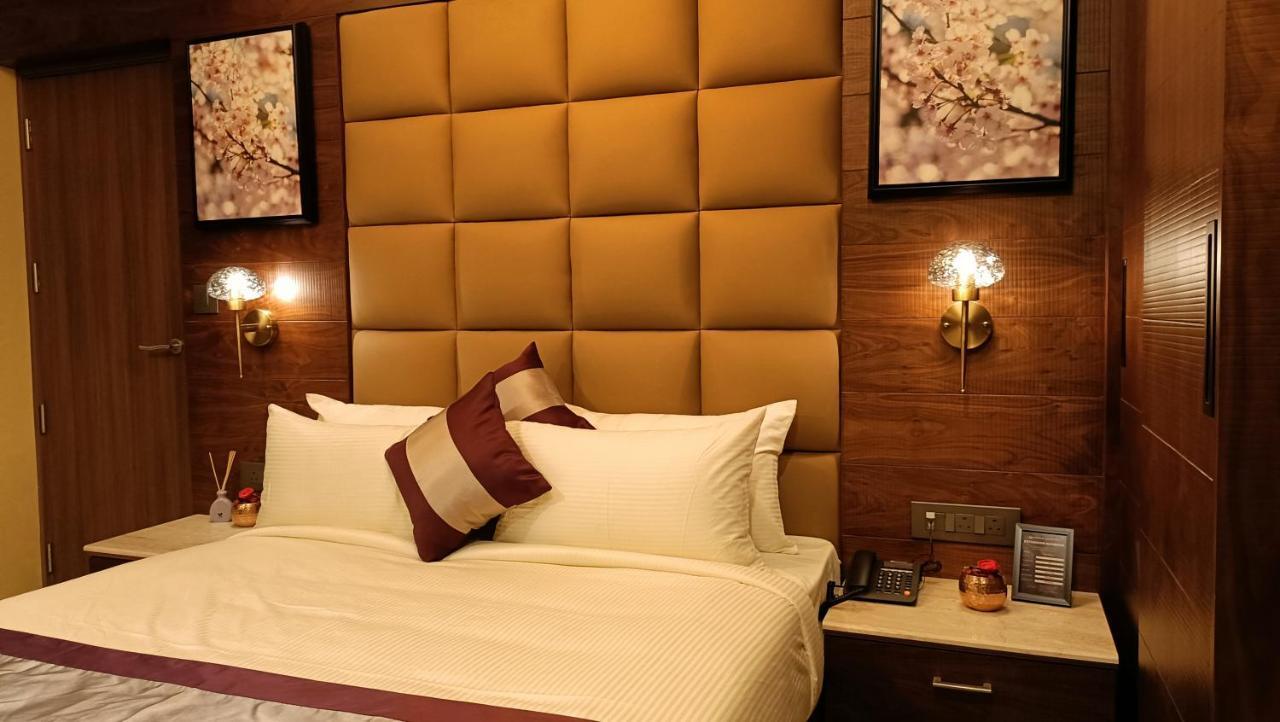 Hotel Retrieve Health & Wellness Kochi Exterior foto