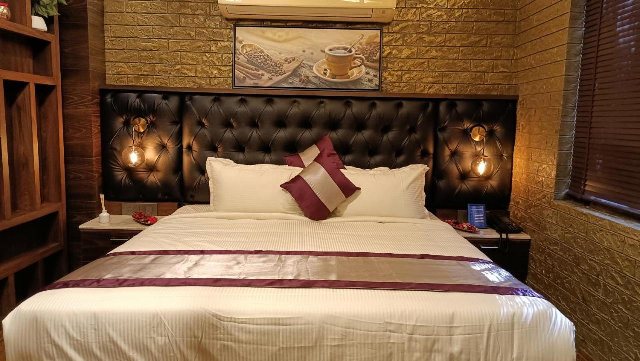 Hotel Retrieve Health & Wellness Kochi Exterior foto
