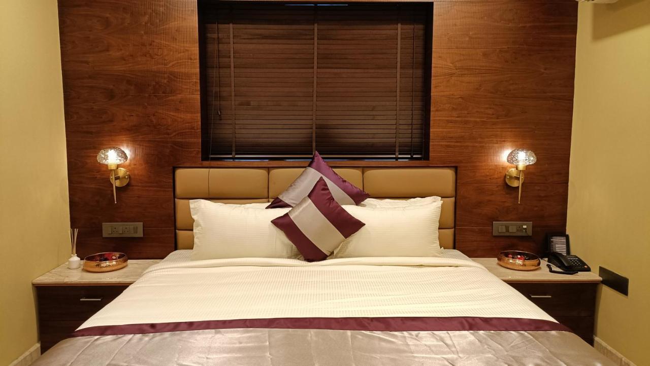 Hotel Retrieve Health & Wellness Kochi Exterior foto