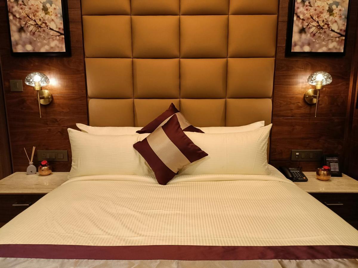 Hotel Retrieve Health & Wellness Kochi Exterior foto