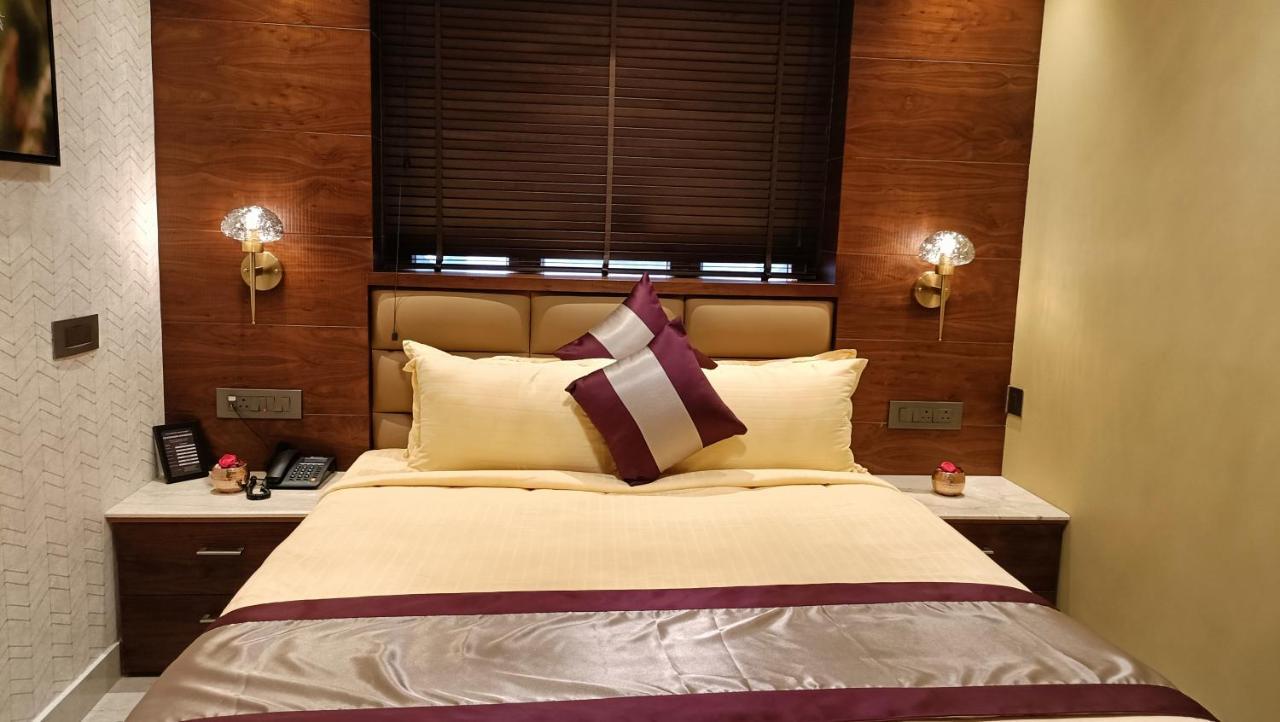 Hotel Retrieve Health & Wellness Kochi Exterior foto