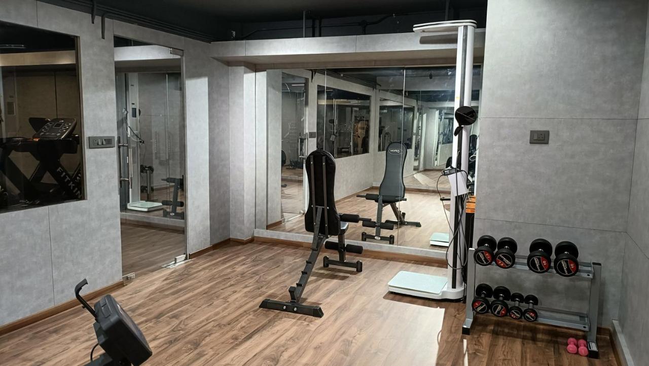 Hotel Retrieve Health & Wellness Kochi Exterior foto