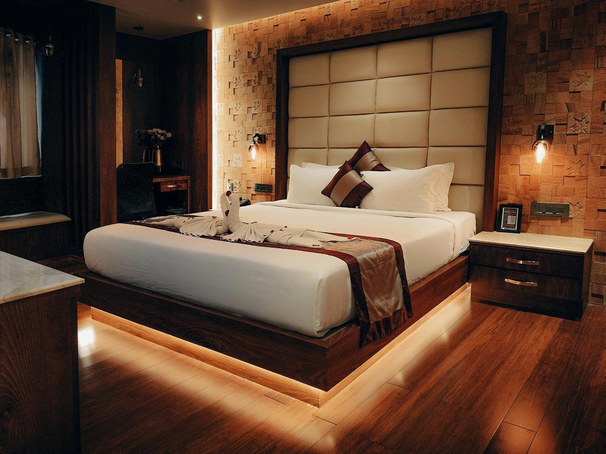 Hotel Retrieve Health & Wellness Kochi Exterior foto